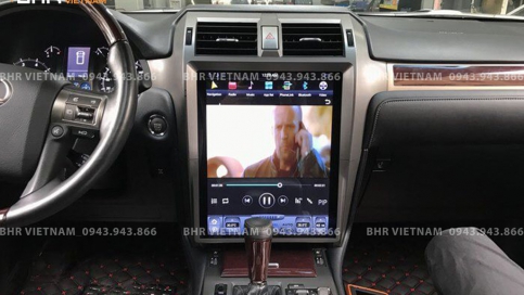 Màn hình DVD Android Lexus GX460 2010 - nay